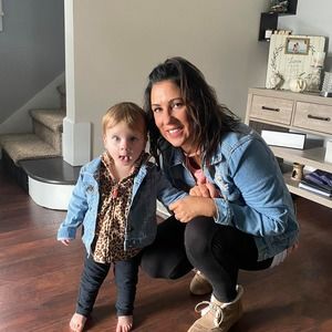 Meet your Posher, Christa